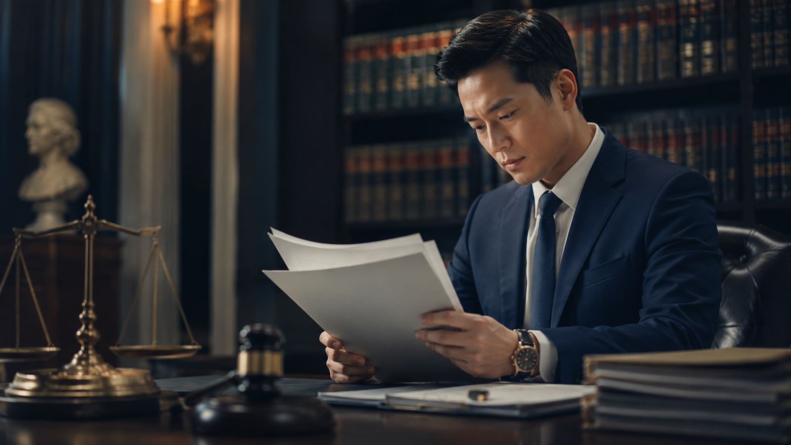 纽约刑事辩护律师服务